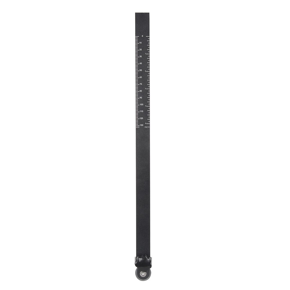 Sliding Sag Scale Universal Motorcycle Tool Preload Ruler