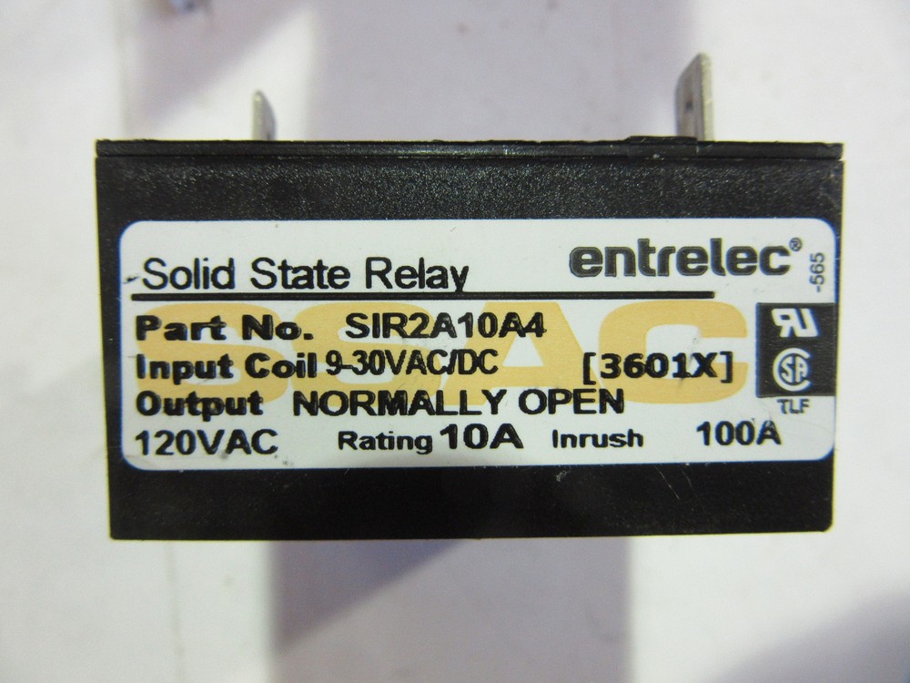 ABB SIR2A10A4 Solid State Relay 10A NEW!!! in Box Free Shipping