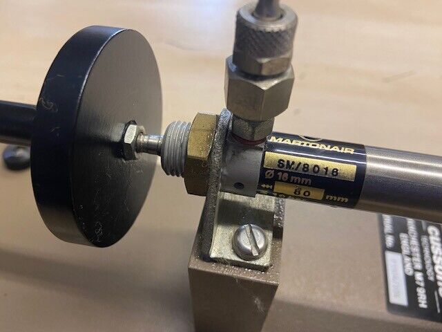 Force Demonstration Apparatus Unusual