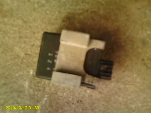 Yamaha Neos yn50 CDI unit