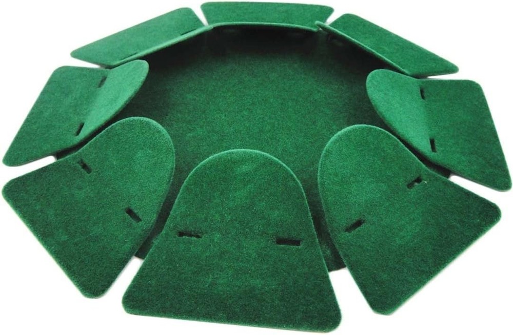 Indoor Golf Putting Cup All-Direction Practice Hole Cup With Surface Flocking