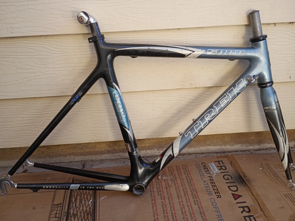 Trek 5000 OCLV Carbon Frame 650c