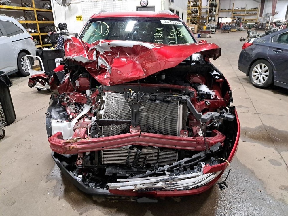 2020 Edge Amplifier Sku#4332924