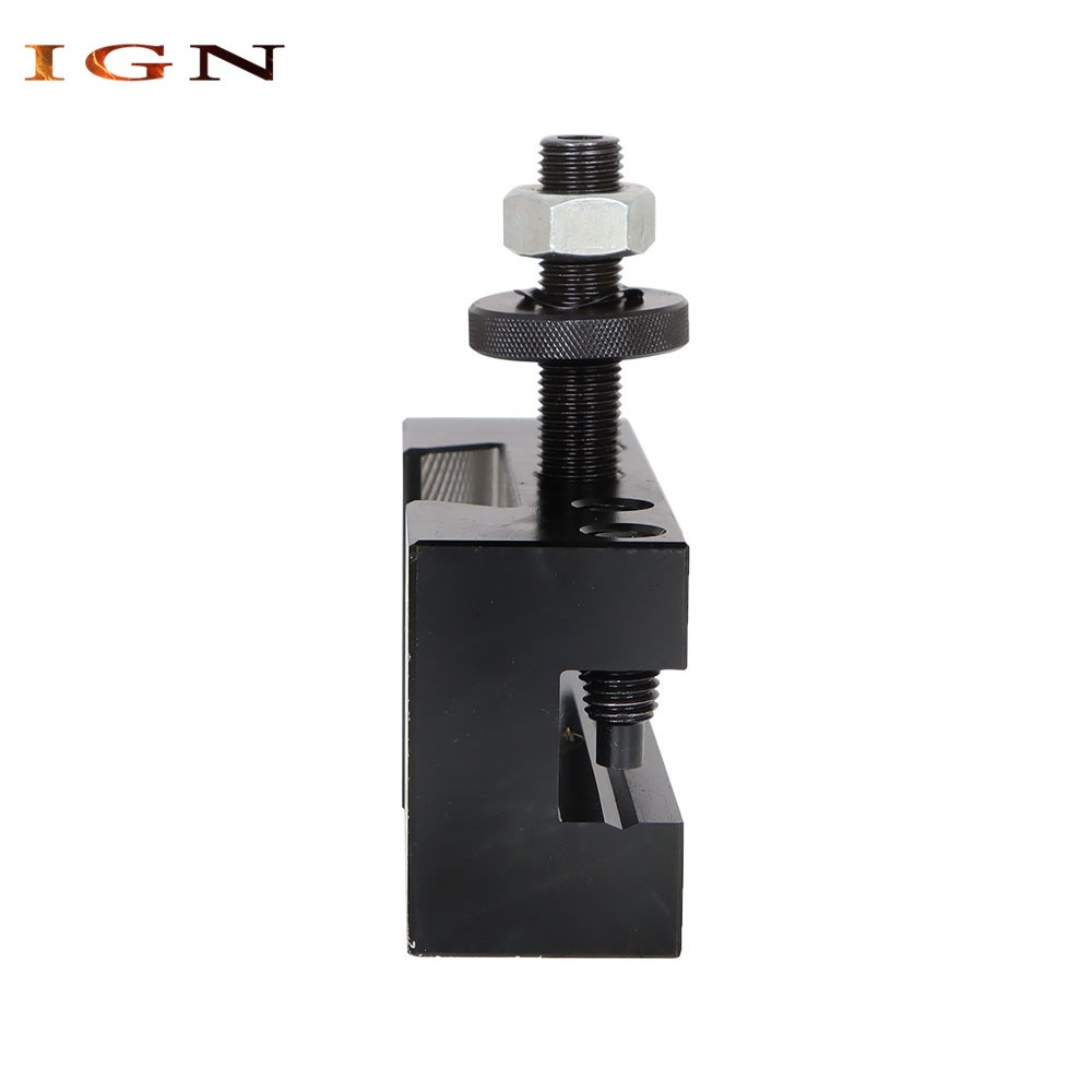 High Quality CXA 250-302 QUICK CHANGE TURNING FACING & BORING TOOL POST HOLDER