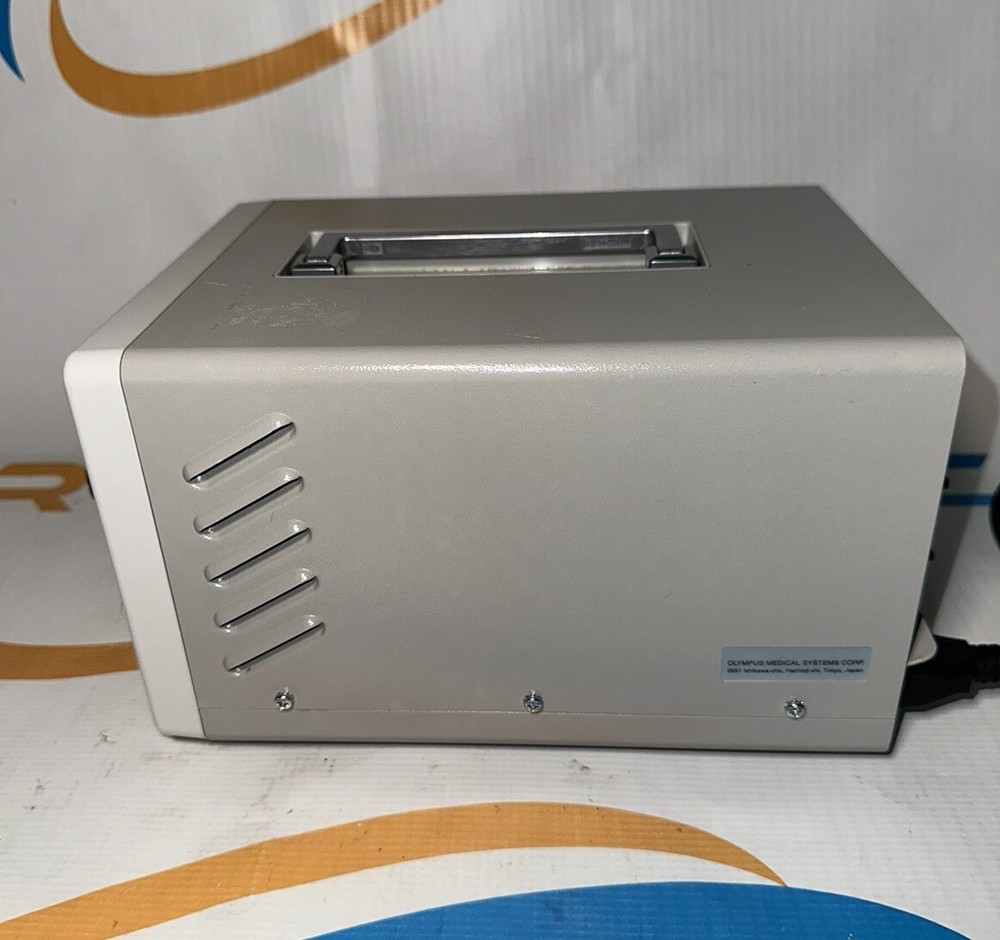 Olympus CLK-4 Halogen Endoscopy Light Source 120V 50/60Hz - Tested!