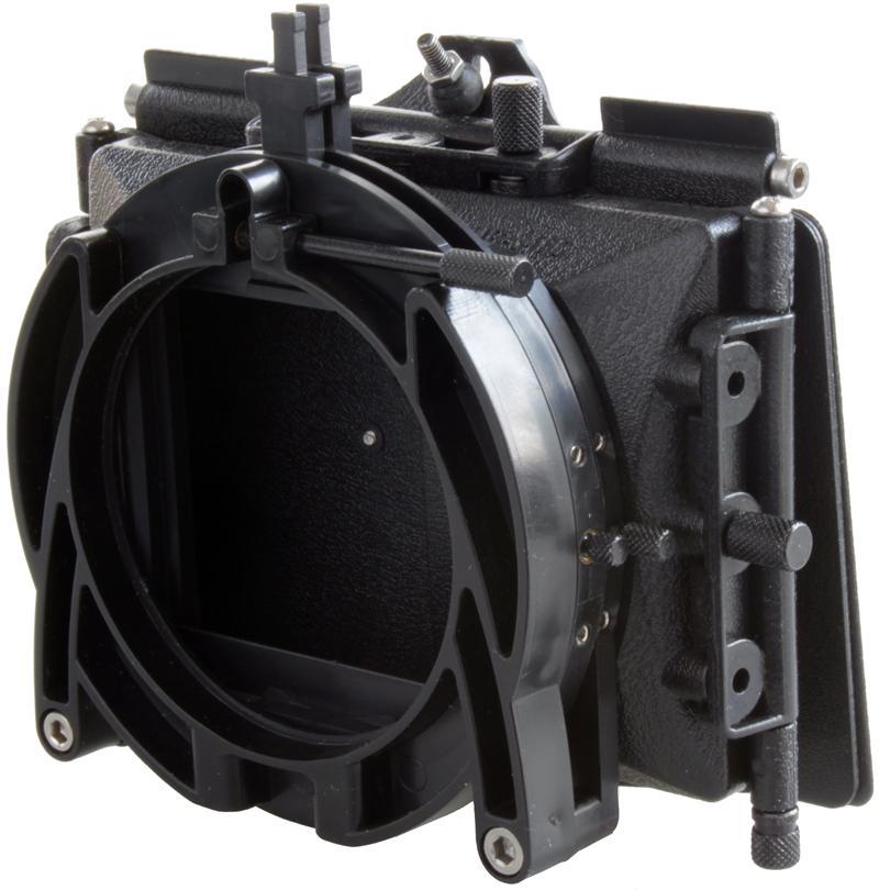 Cavision 3x3 Matte Box Set with Top & Side Flaps (New Version)