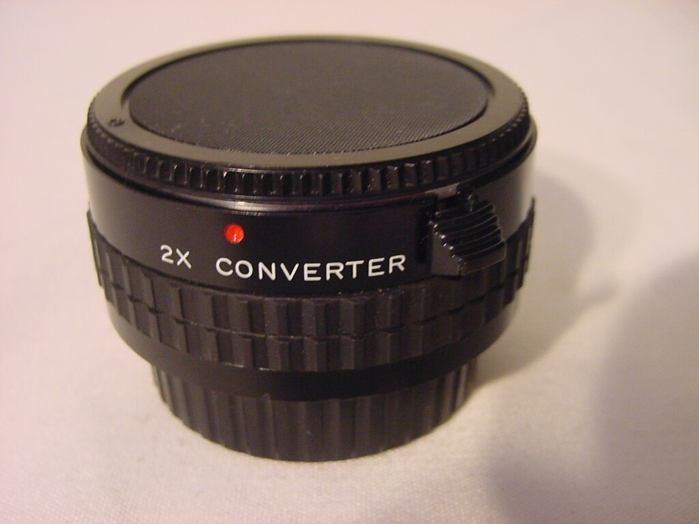 FOCAL MC 2X CONVERTER
