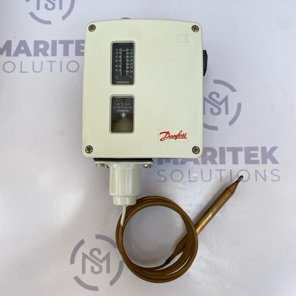 Danfoss RT107 Temperature Controller 17-5135