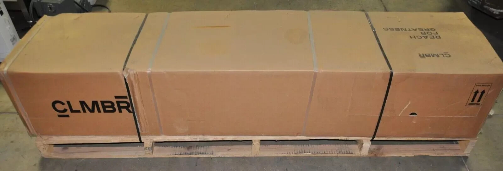 CLMBR - Gym equipment, exercise machine Model CLCN21