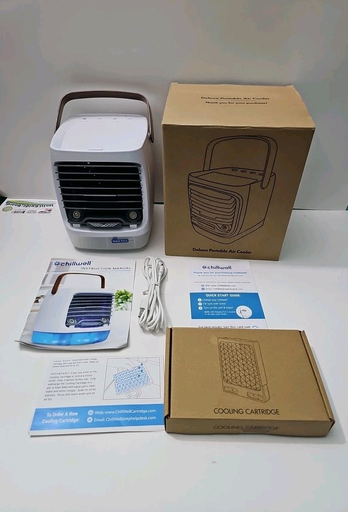Chillwell Portable Air Cooler