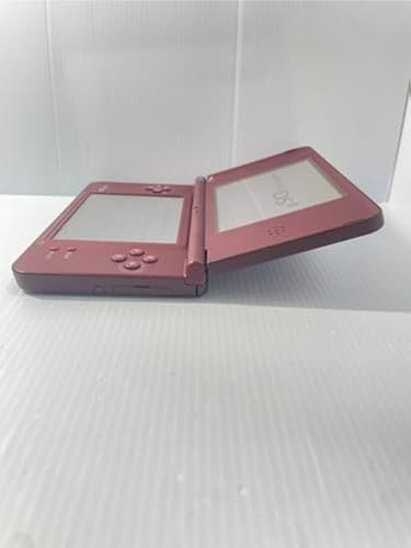 Nintendo DSi LL Wine Red