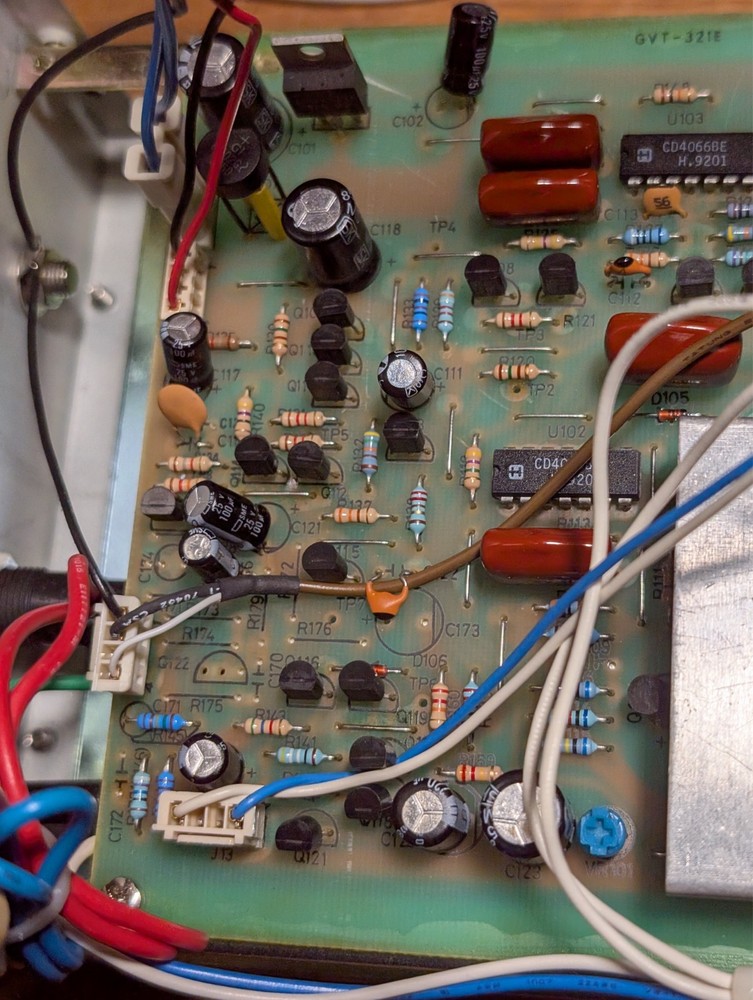 Tenma Model 72-450 (Read Please)