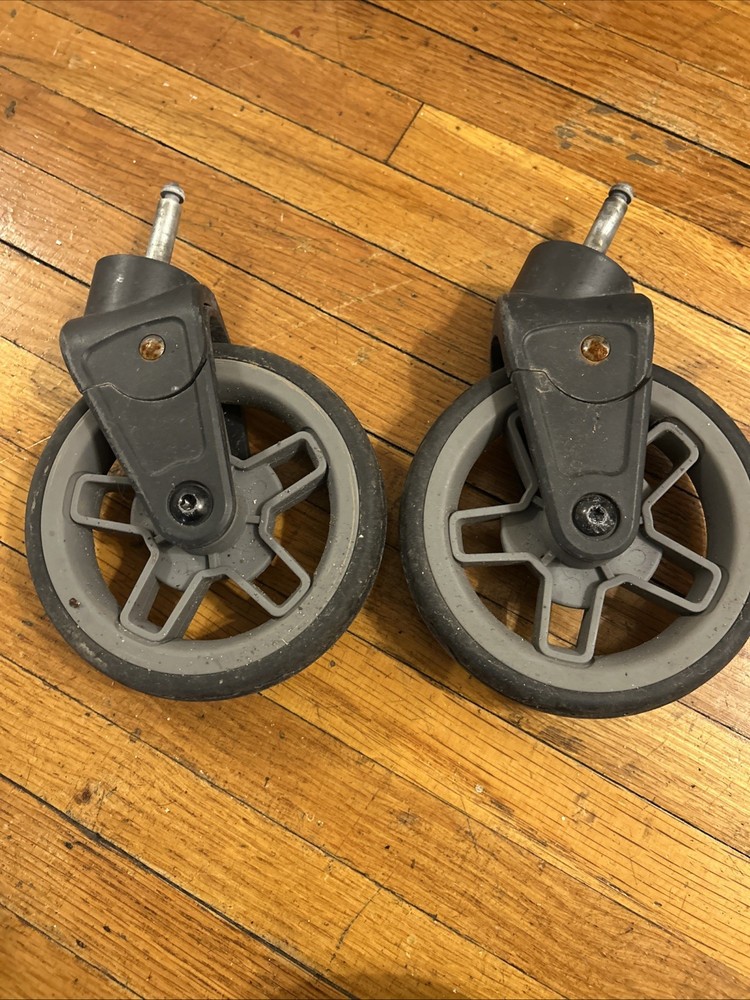 Uppababy MINU V1 Stroller Front Stroller Replacement Wheels