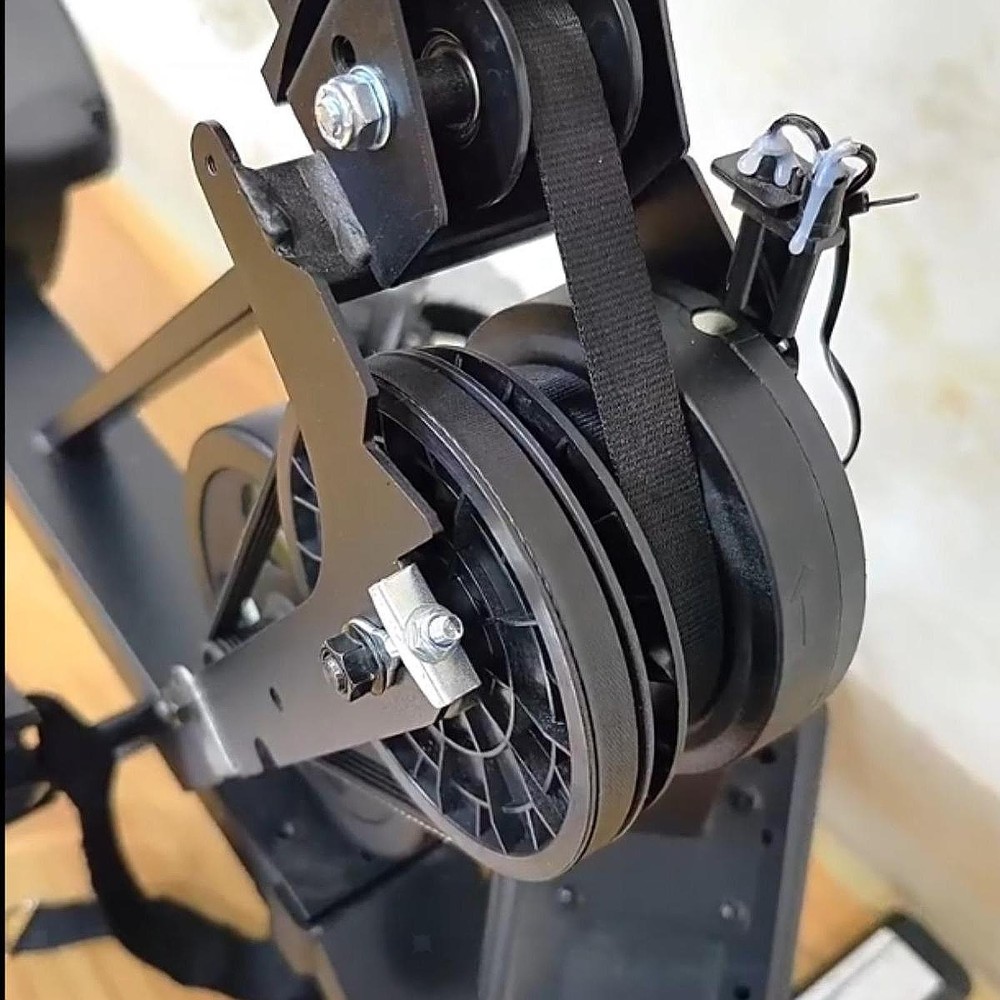 Retractable Rowing Machine Rowing Machine Resistance System Resistance Pull Rope