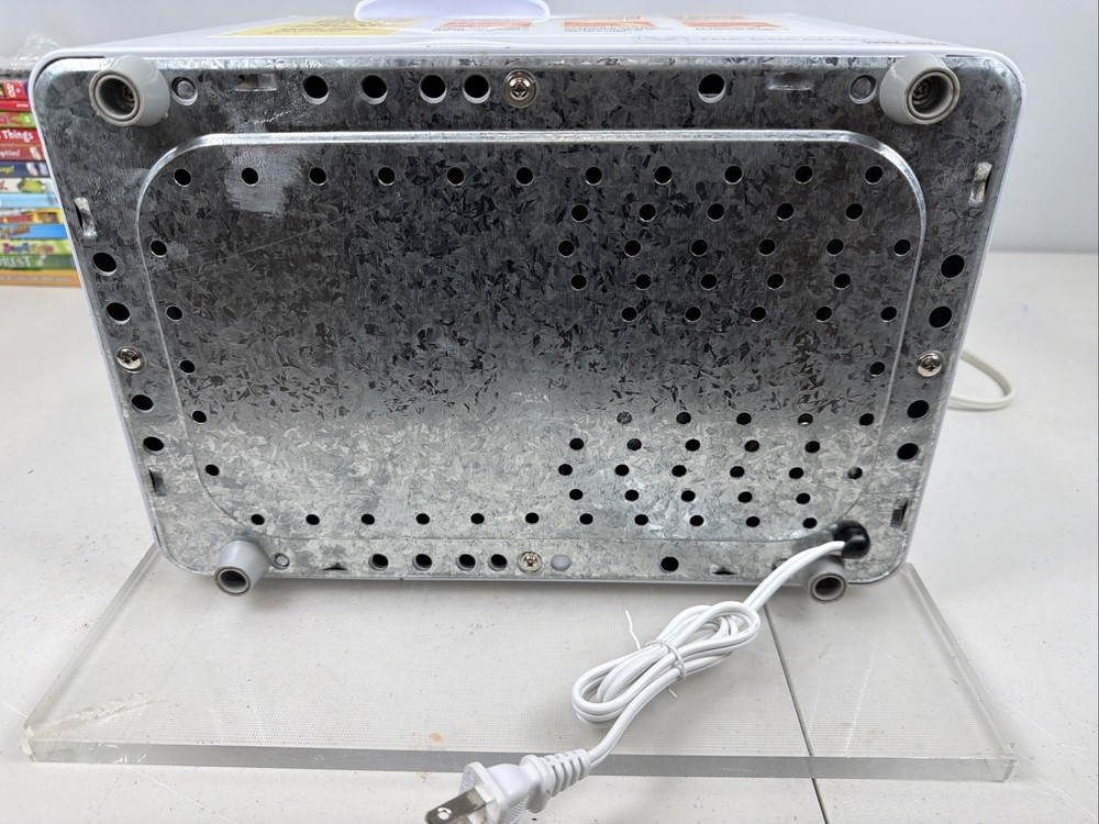 Welbilt The Bread Machine ABM4900 Automatic Bread Maker TESTED & WORKING