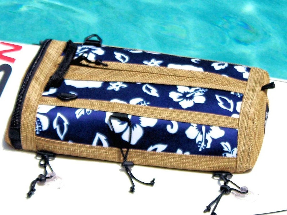 SUP Deck Bag - Retro Blue by DeckBagZ