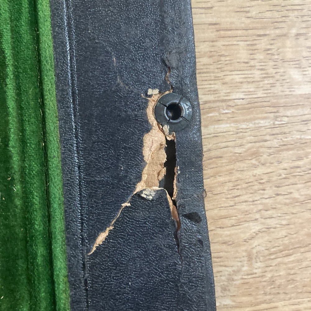 VINTAGE E.O. RICHTER & CO. GERMAN PRECISION DRAFTING DRAWING SET