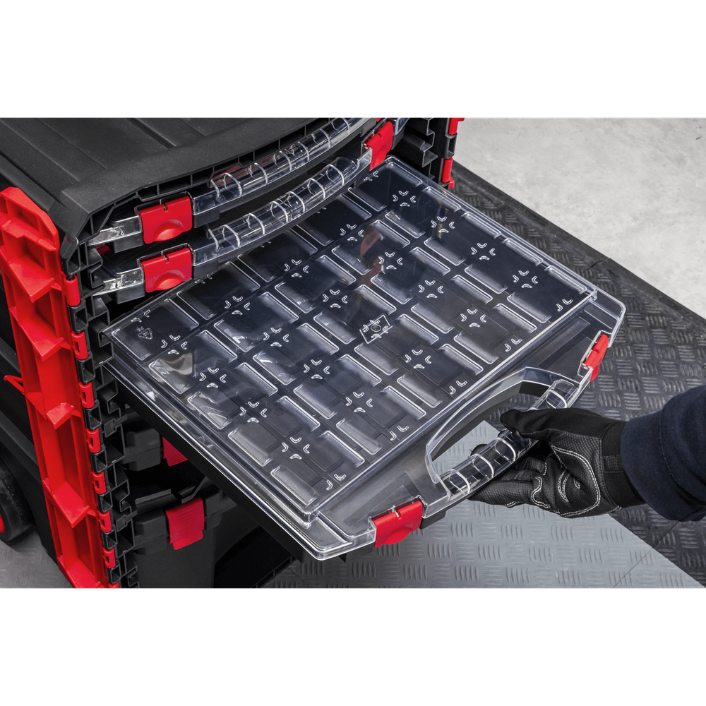 Sealey AP860 Professional Wheeled Mobile Tool Box 430mm