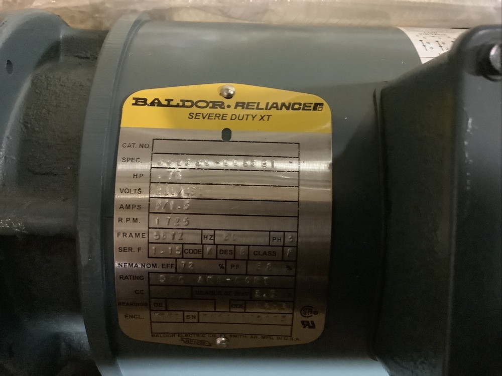 Baldor Motor MN591944