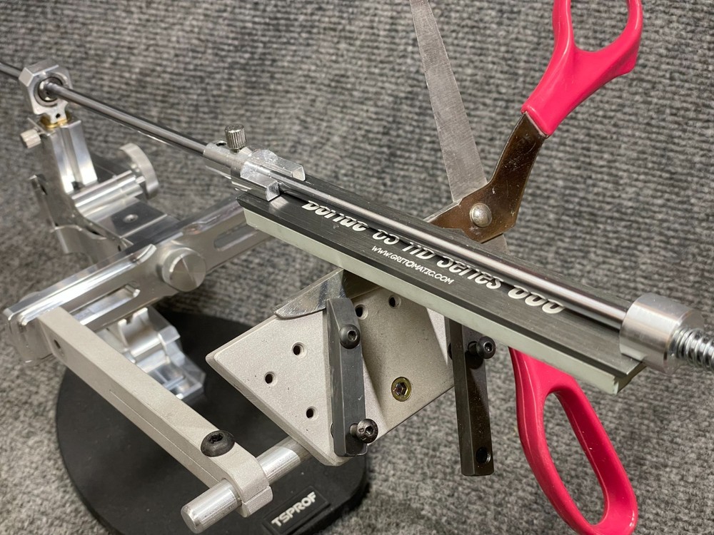 TSPROF Kadet Scissors & Chisel Universal Table for TSPROF Kadet Pro K02 K03 K4