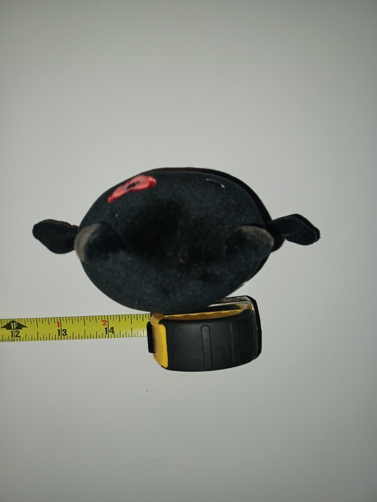 Squishmallows Plush Squad SCENTED 5" Inch - Dragon Fruit & Mini Black Bat