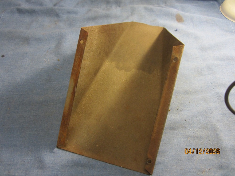 Delta Jointer/Combo Machine Dust Chute