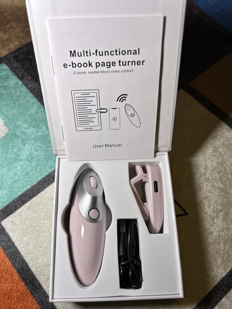 E-Book Page Turner