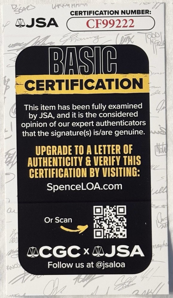 Miles Silvas Signed Autographed Primitive Thrasher Skateboard Deck JSA COA