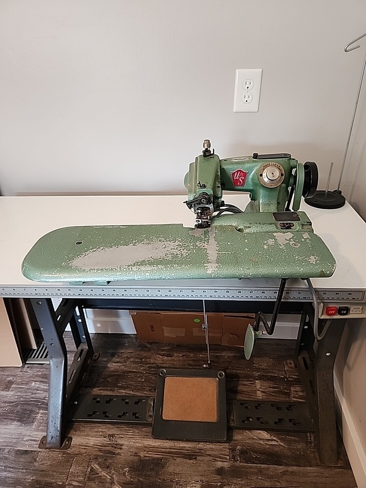Blind Stitch Hemmer
