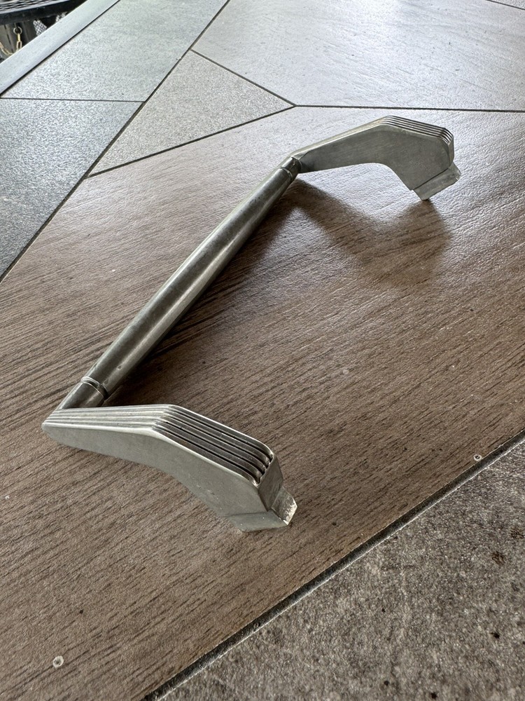 TELEVISION HANDLE  Unknown Type   7-1/2 Inch  Between Mounting Holes