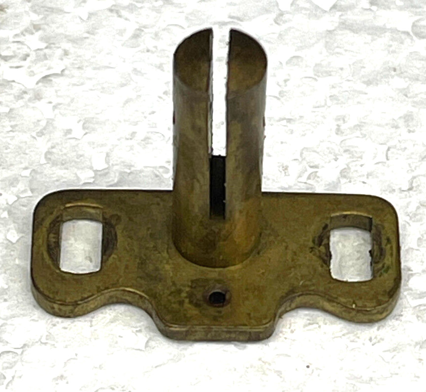 11/16" Clock Movement Pendulum Suspension Bridge