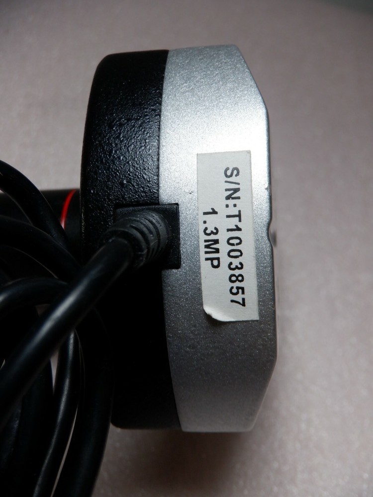 SUMMIT 3.1MP USB CAMERA WITH 0.5X ATTACHMENT