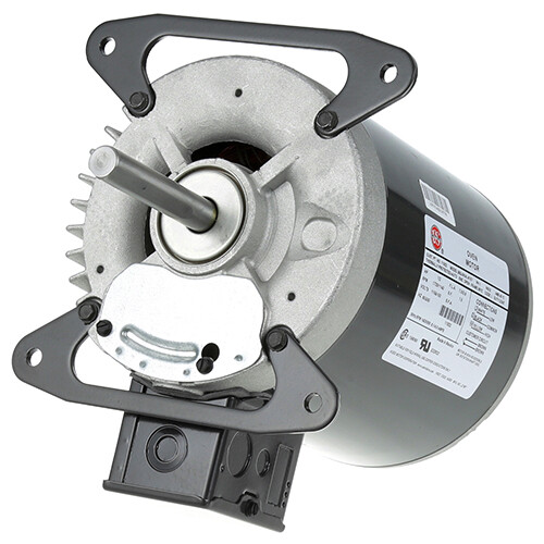 153565 duke motor- 2SPEED 120V -