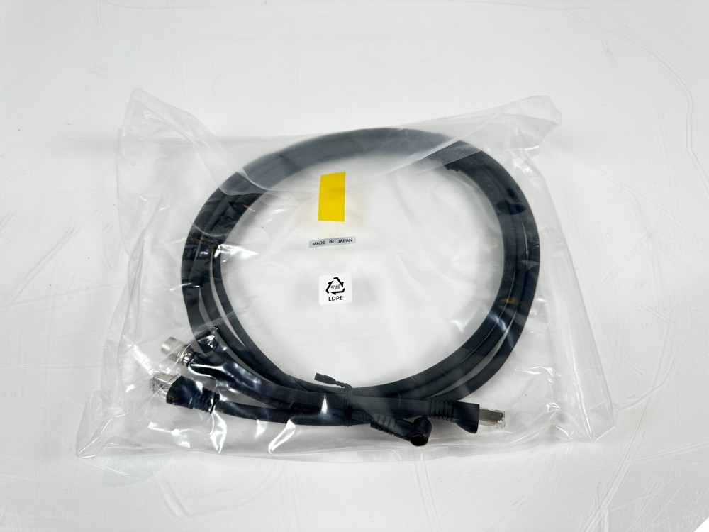 SMF-17R20 Ethernet & DC Power Interface Cable BKM-17R & BVM-E251/E171 Series