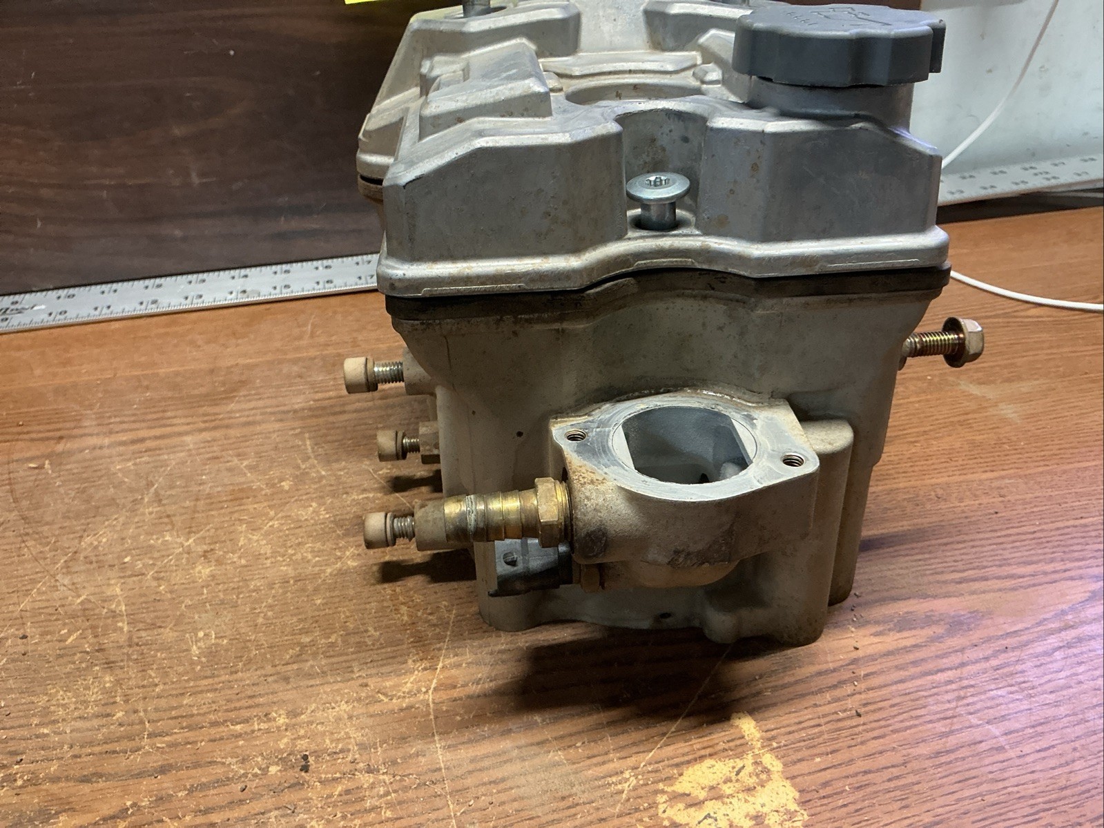 Head Cylinder # 2206221 Polaris 2019 Sportsman 570 SP 4x4 Touring
