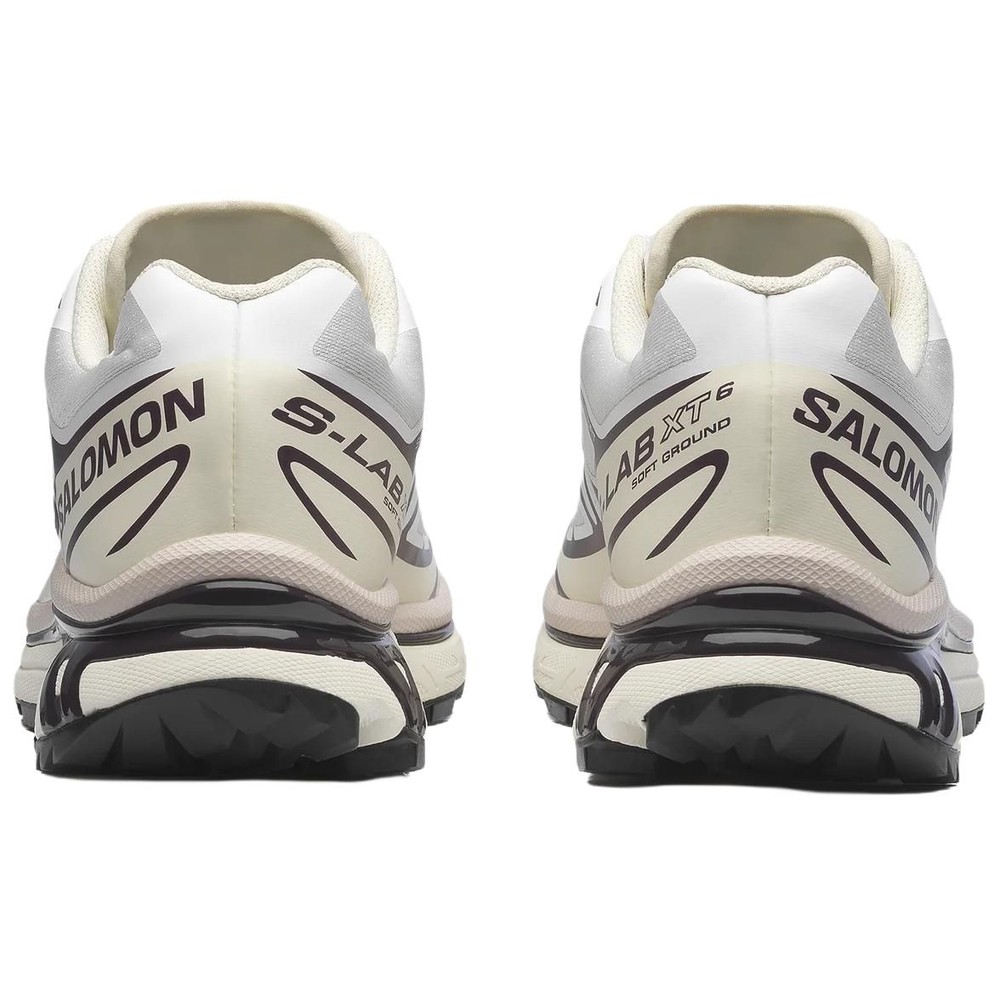 Salomon XT-6 White Vanilla Ice Plum 478646