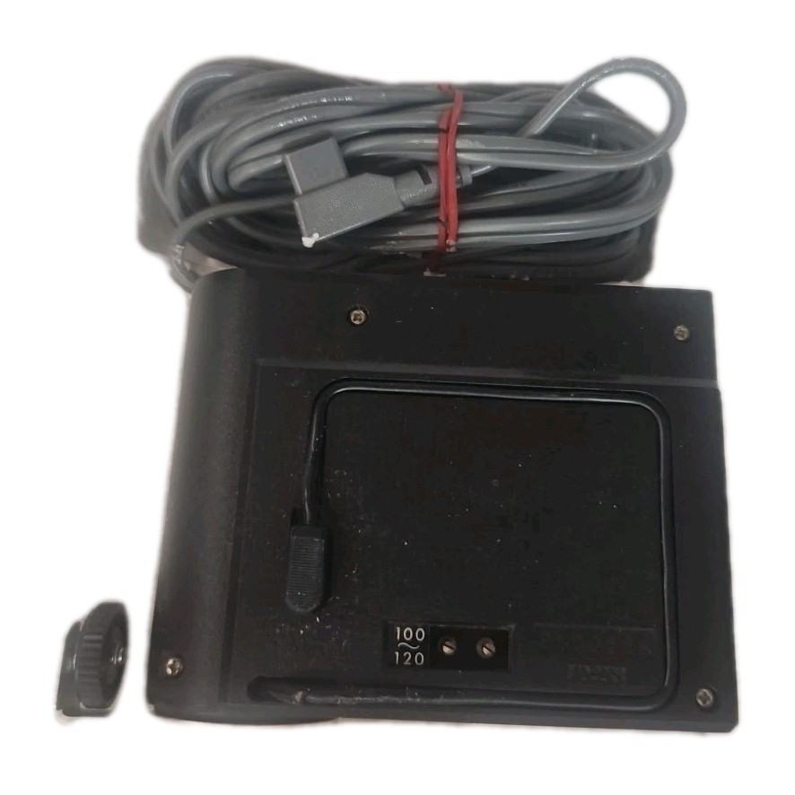 Sears 3-8917 Camera Flash Unit Transistorized Electronic w/Box 1966 Vintage 8917