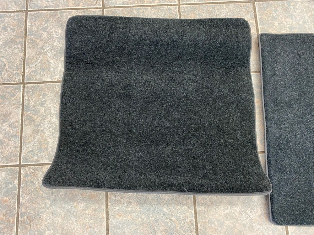 BOAT CARPET MAT SET