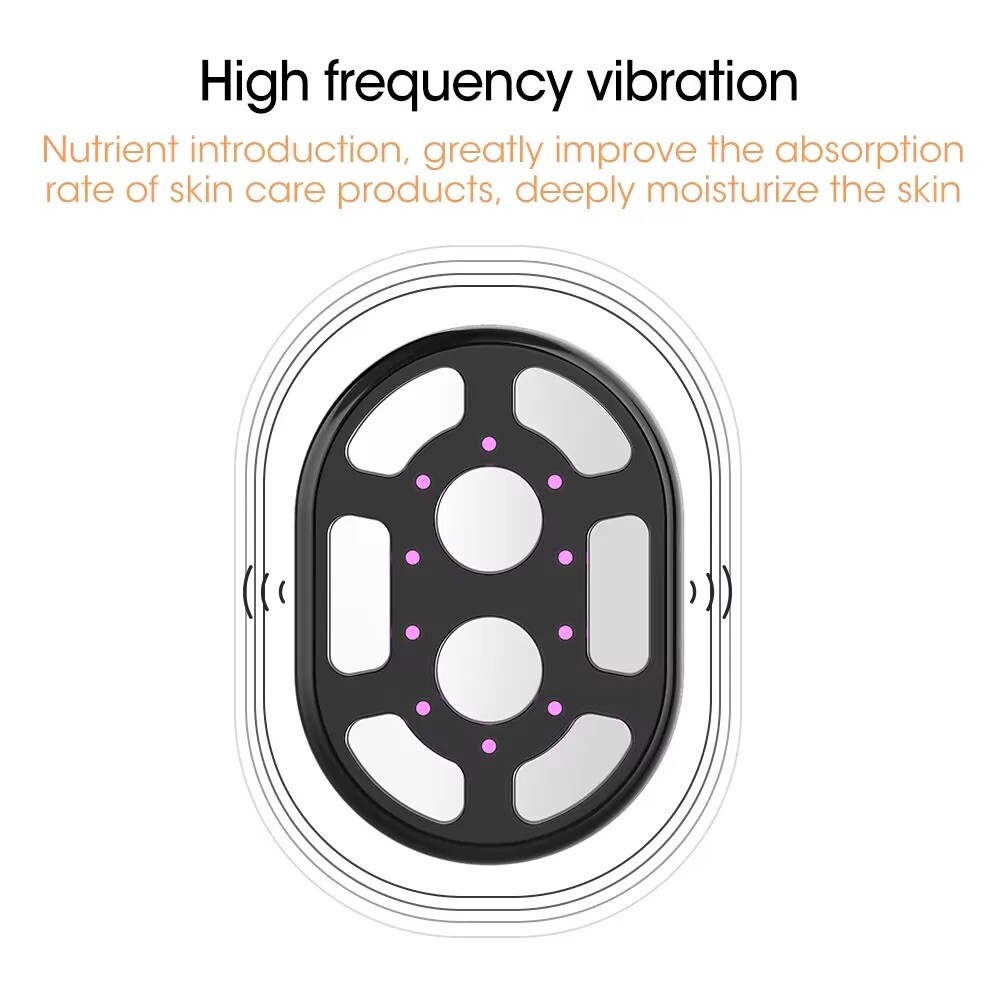 RF Color Light Slimming Device - RF radio frequency technology