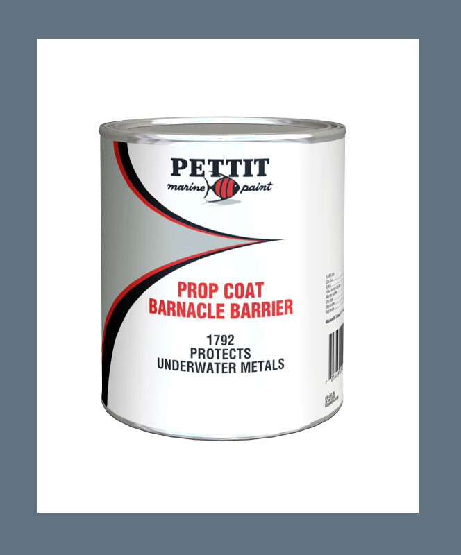 Pettit Marine 1792 Prop Coat Barnacle Barrier Quart