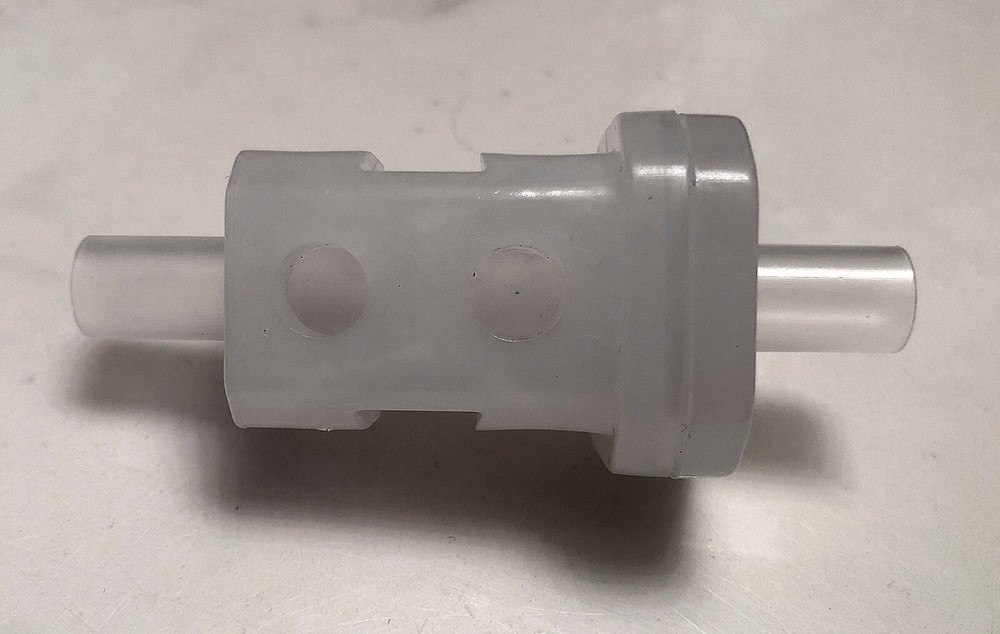 Newco 104161 Chamber Mix Double Stem