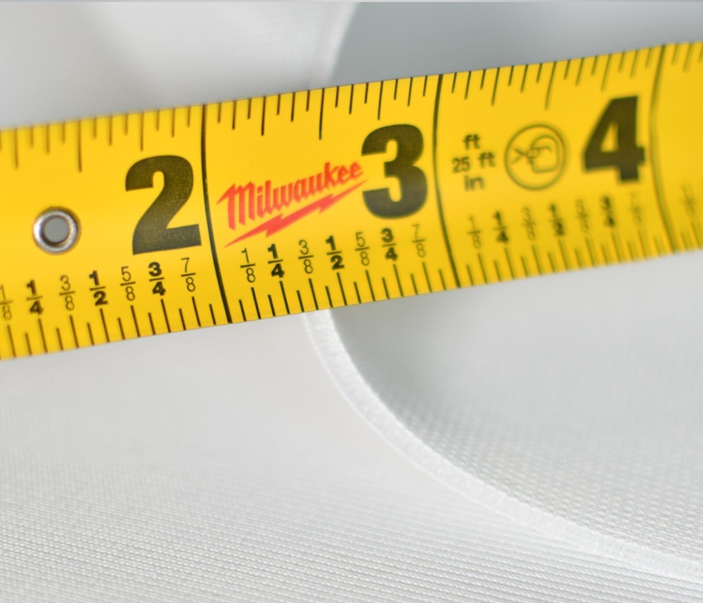 Motorized remote controlled retractable golf simulator impact screen Pro DIY