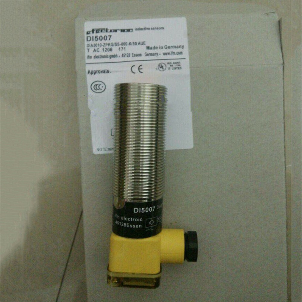1PC New IFM DI5007 Proximity Switch Sensor Free Shipping