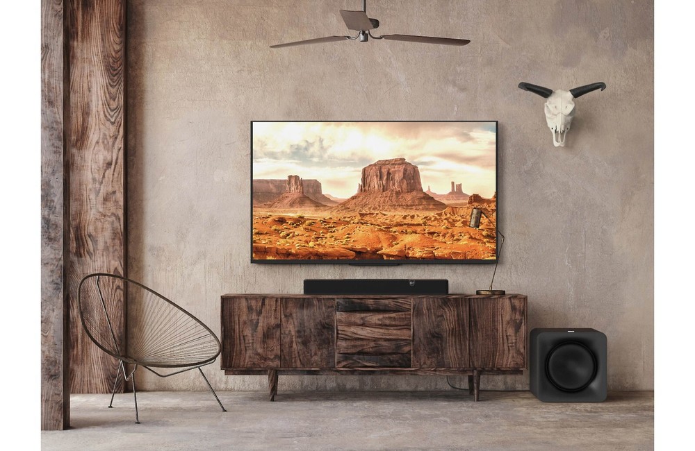 Klipsch Flexus CORE 100 Powered 2.1 ch Dolby Atmos Soundbar *CORE100