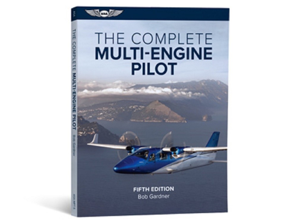 ASA The Complete Multi-Engine Pilot (Paperback) - 5th Edition