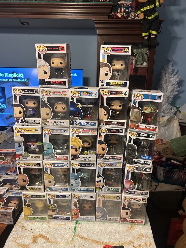 Funko pop lot