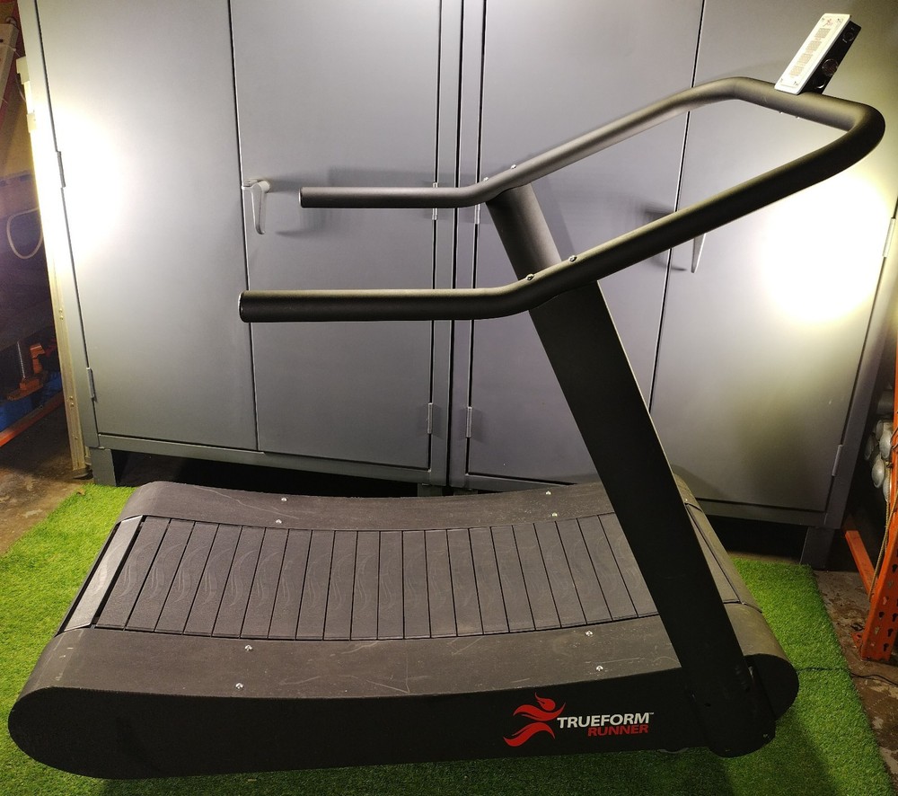 Trueform Runner Curved Treadmill SEE VIDEO!!