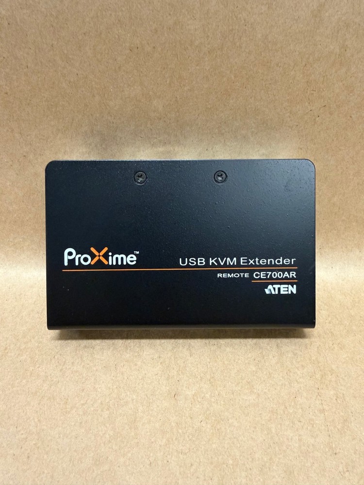 ATEN CE700AR USB KVM Extender