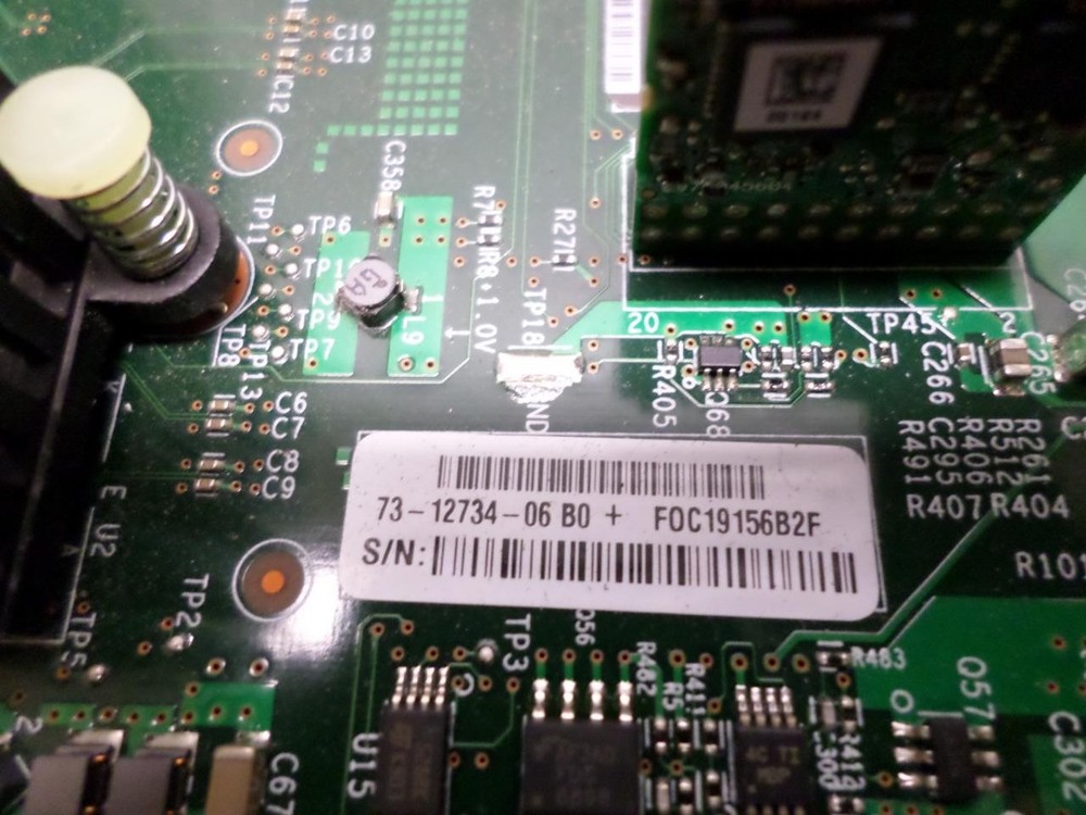 Cisco C3850-NM-2-10G Network Module