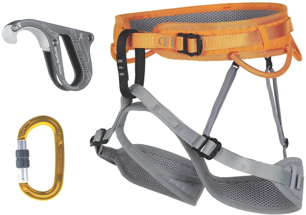 Singing Rock Ray XL Climbing Harness - Lightweight, Comfortable,